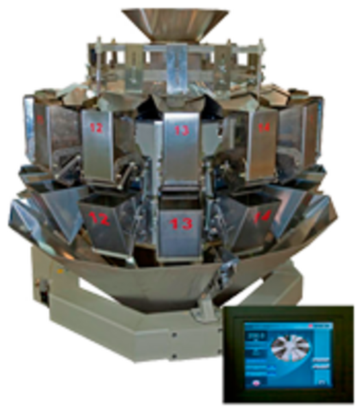 Dispensador de combinación SP10(16)-2