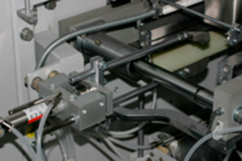 Doblador de fondo plano PDZ