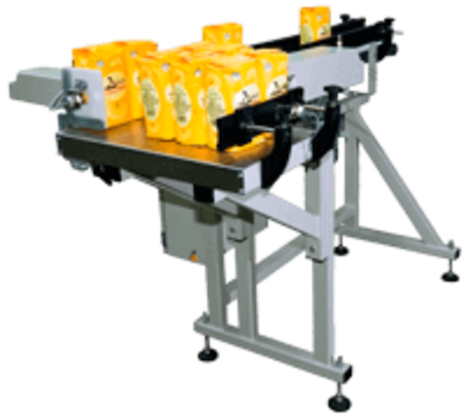 Máquina automática de envasado en grupo AGU30