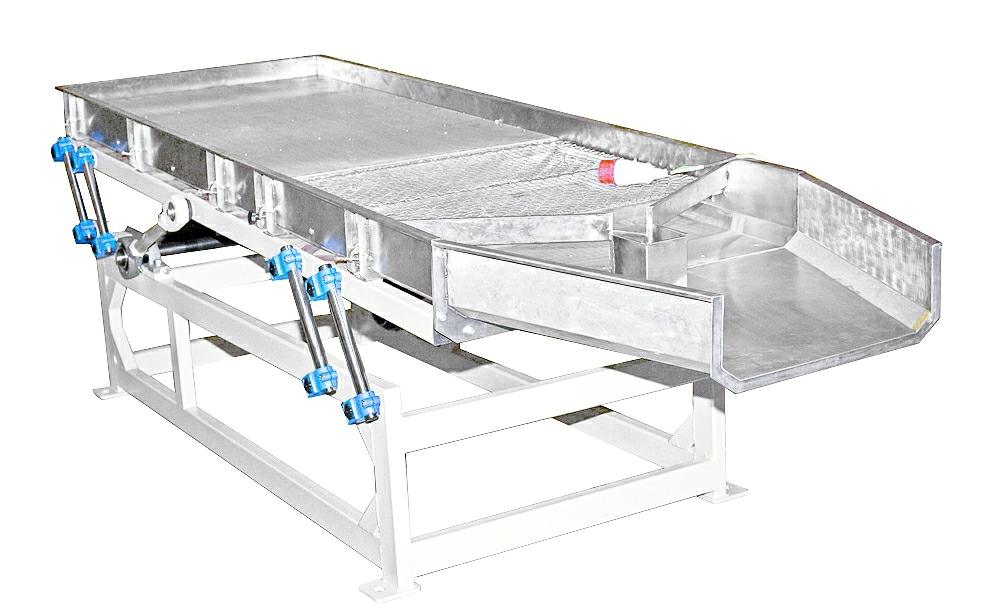 Cribado de vibradores