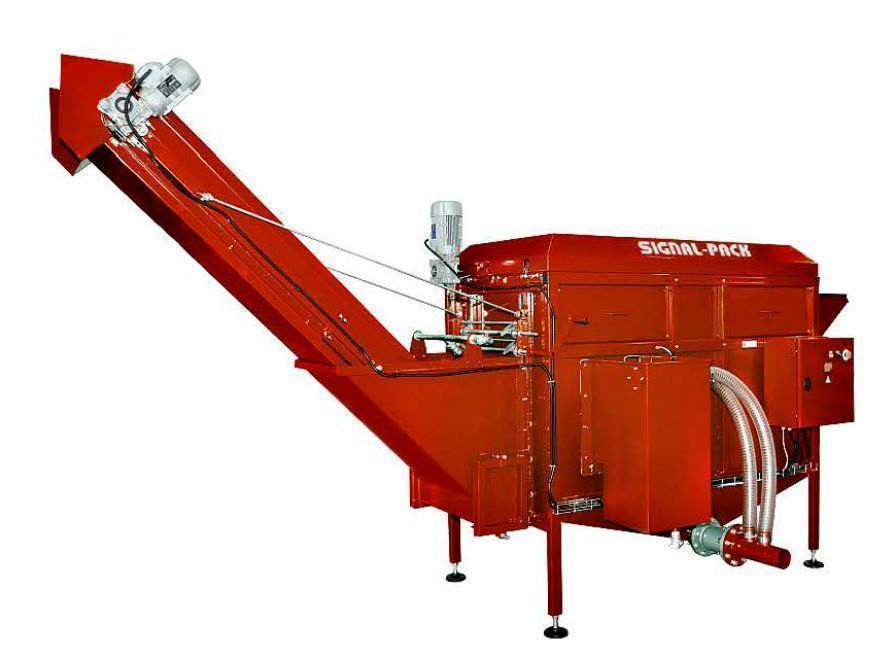 Máquina de lavado MB-2000