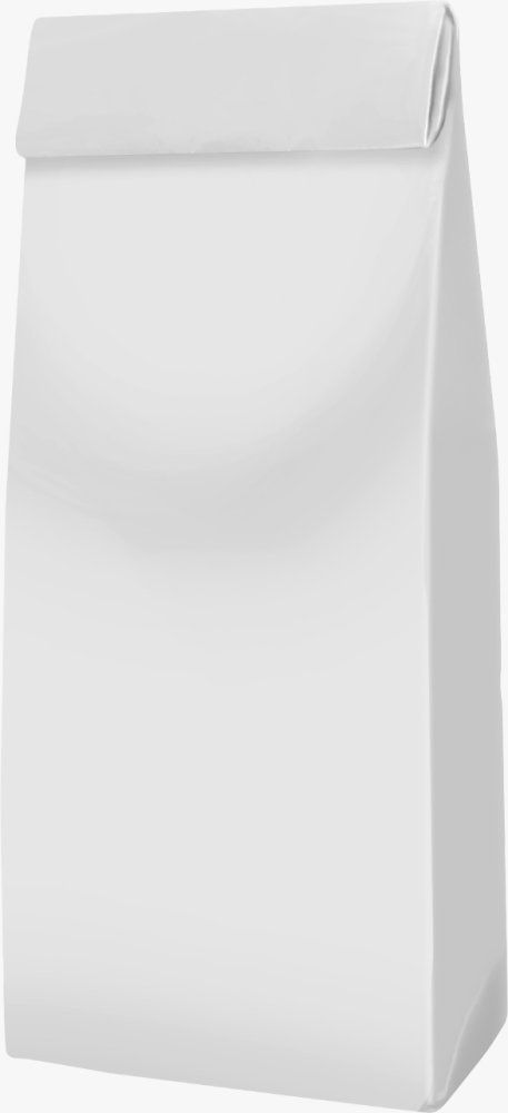 Bolsa de papel preformada