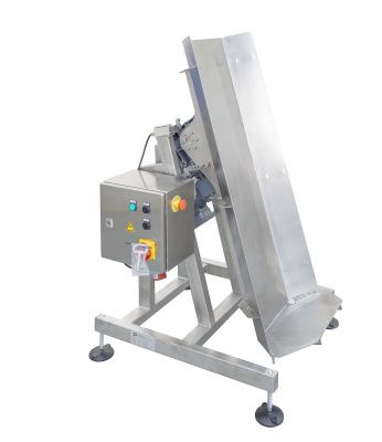 Elevador canteador PKM