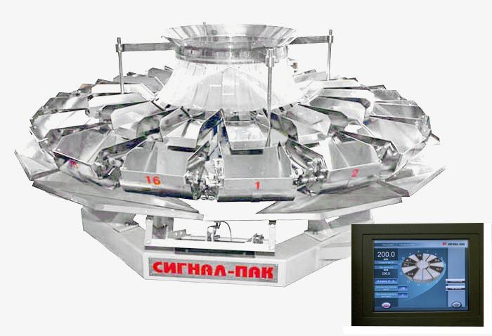 Dispensador de combinación SP10(20)-1S