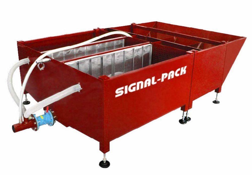 Dispositivo de regeneración de agua SR