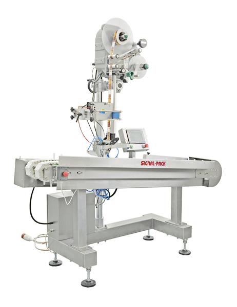 Aplicador de etiquetas AEK60