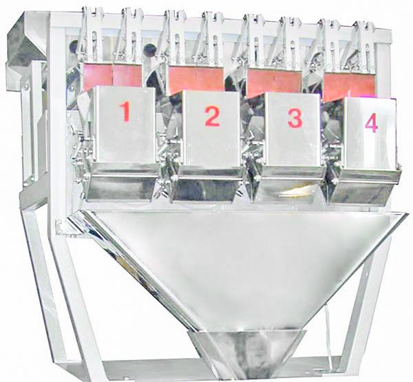 Dispensador lineal de peso V2