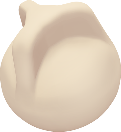 Khinkali con una pizca