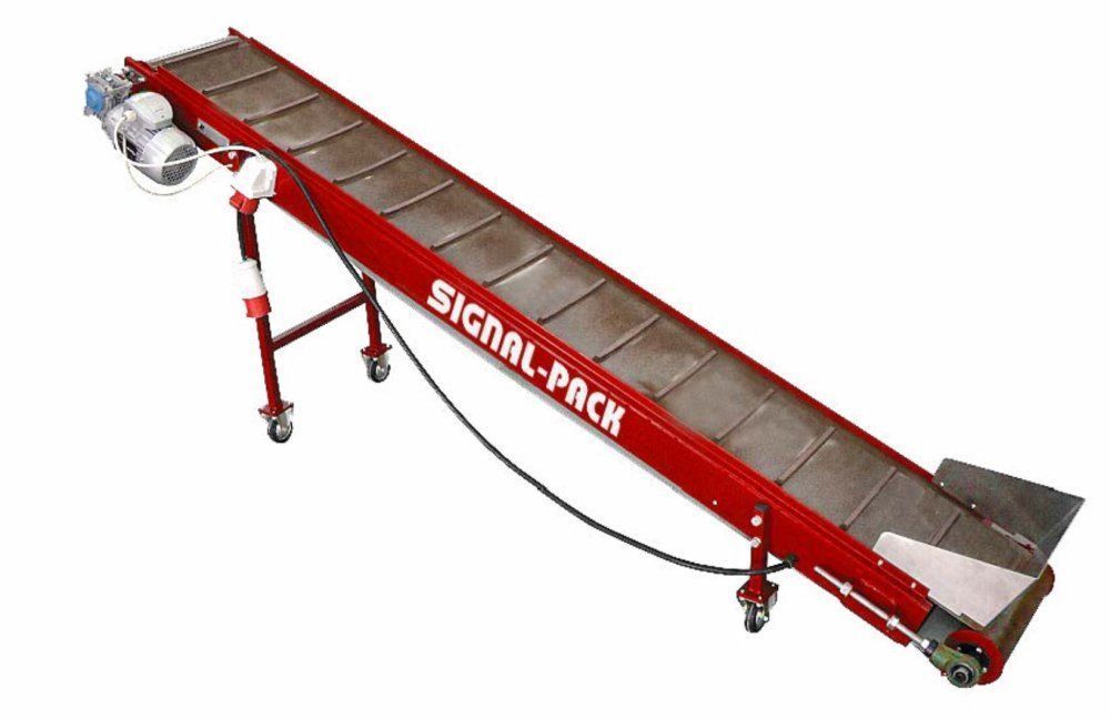 Cinta transportadora de desvío CUP-2