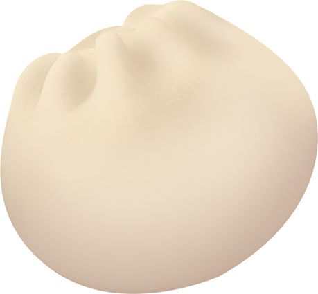 Buuz (con tapa cerrada)