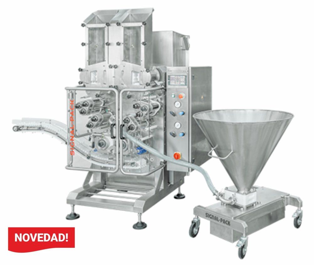 Máquina automática para pelmeni AP740