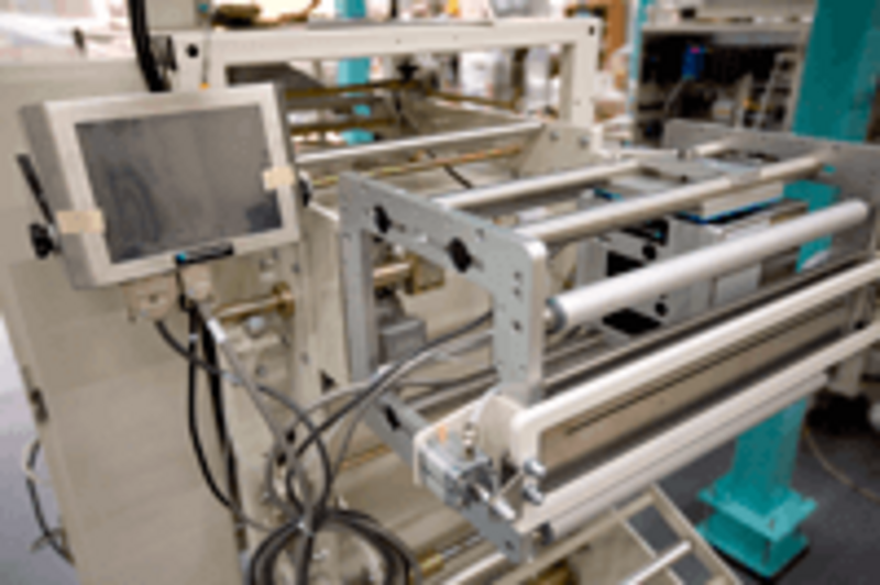 Impresora térmica de fechas VIDEO JET 6210