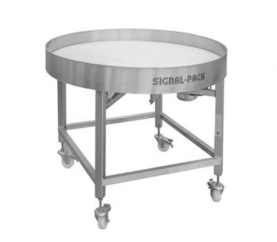 Mesa de almacenamiento