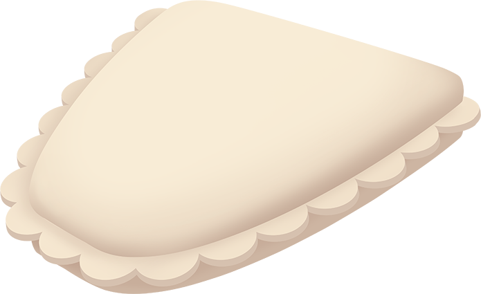 Empanadas (trapezoides)