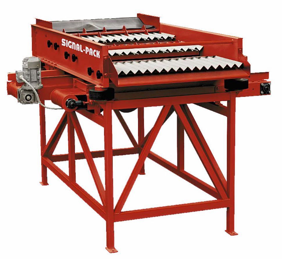 Máquina de calibración MC 100-3