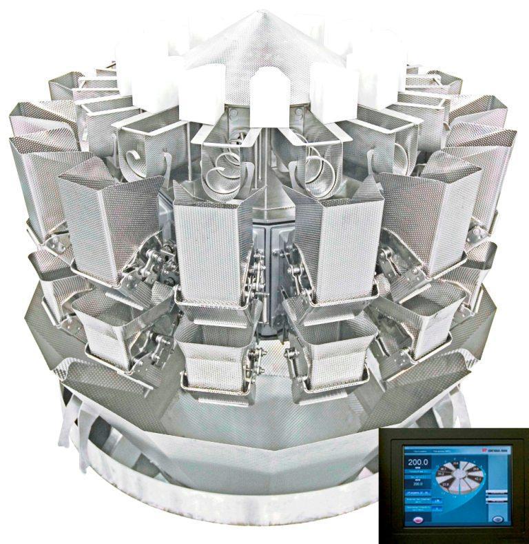 Dispensador de combinación SP10(14)-2Sk