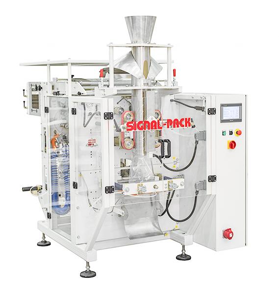 Máquina de embalaje M4