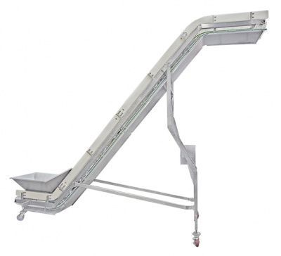 Transportadores en forma de Z