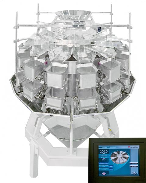 Dispensador de combinación SP14-2ekb