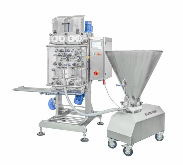 Máquina automática para pelmeni AP720