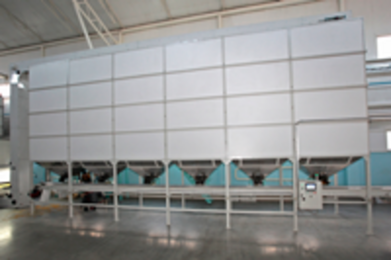 Tolva de almacenamiento intermedio TAI-13