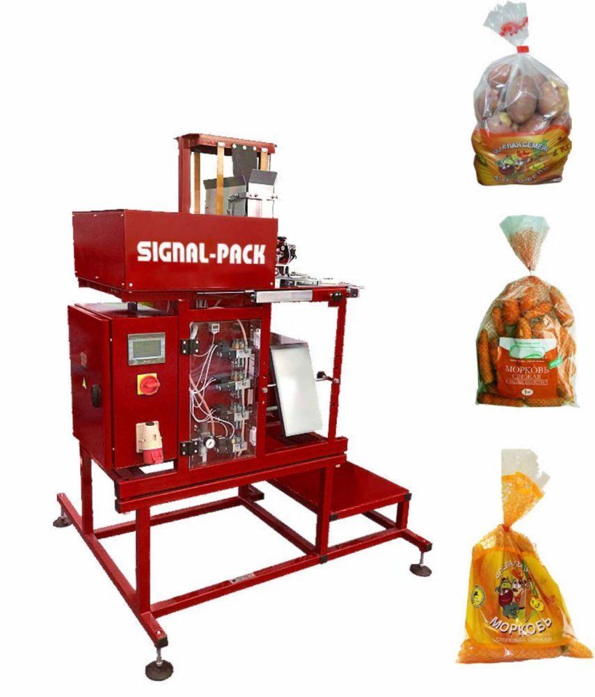 Máquina de envasado vertical MP 24