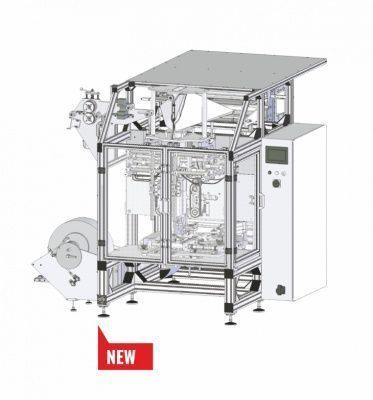 Máquina de embalaje M3DS