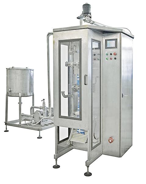 Máquina de envasado М3ML