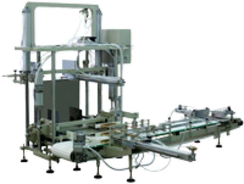 Máquina automática de empaquetado en grupo AGU60