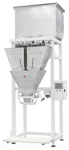 Dispensador de peso DS 1-6