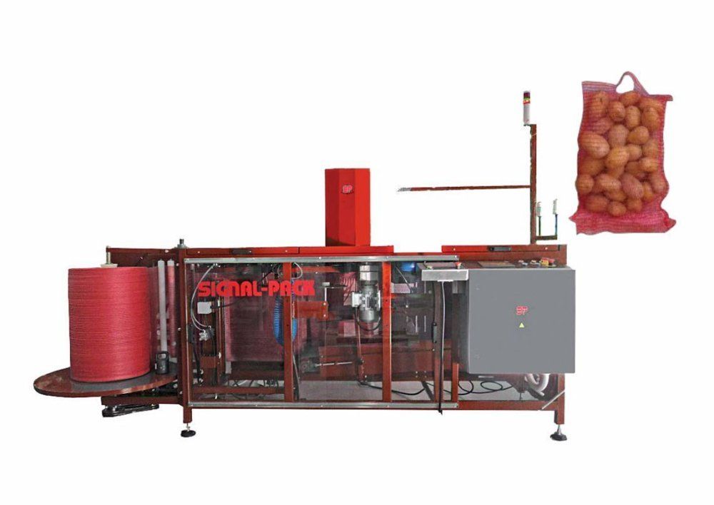 Máquina de envasado М25-CR