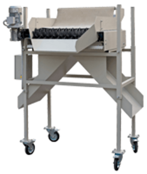 Máquina de separación de tierra MSO-8(12)