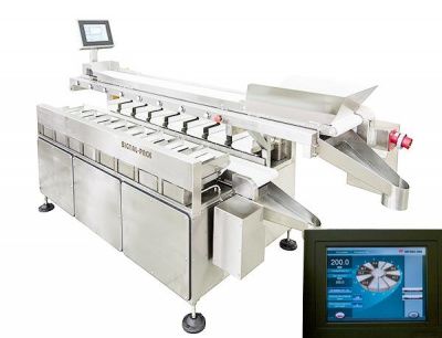 Dispensador de combinación SP16-2L