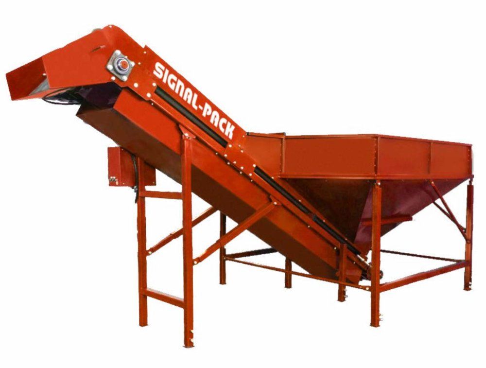 Cinta transportadora de carga TLB