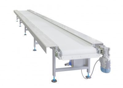 Transportadores de línea