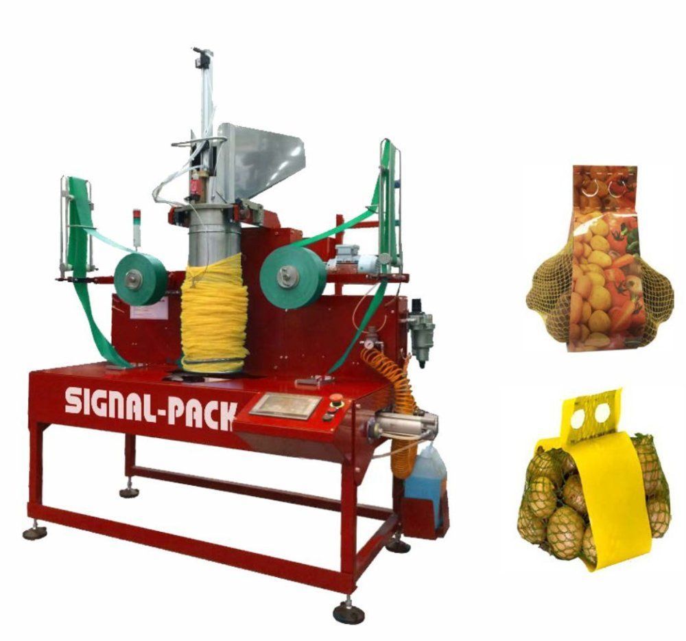 Máquina de envasado MС 24