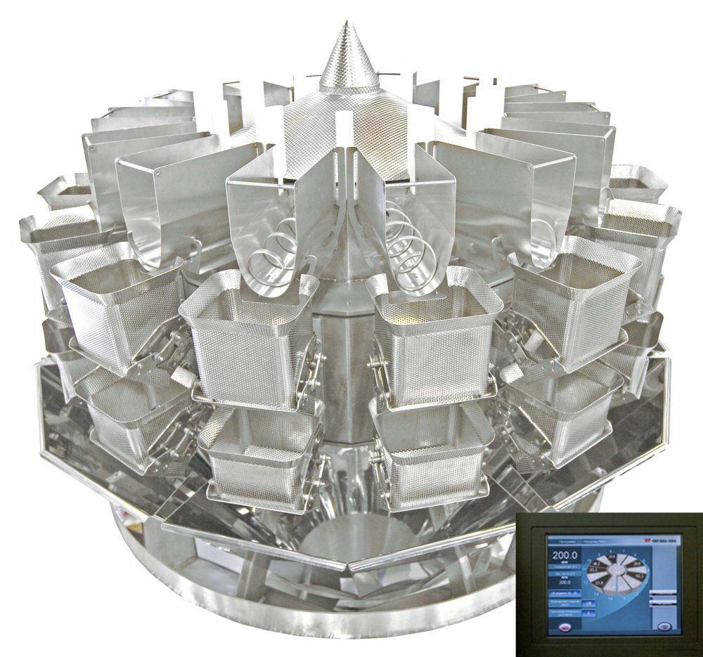 Dispensador de combinación SP14-2SKB