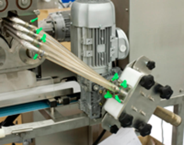 Distribuidor de carne picada DCP-4