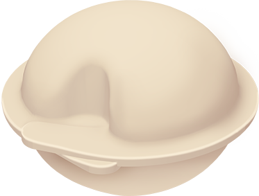 Pelmeni con una pizca de reverencia