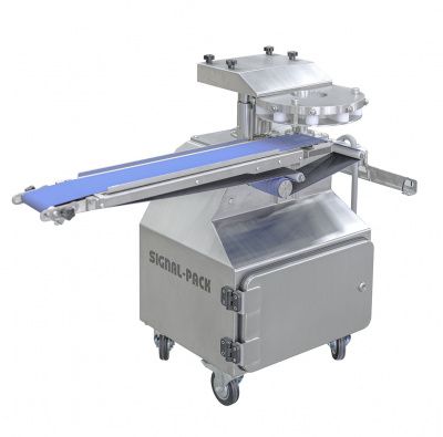 Adaptador para el corte de diafragma