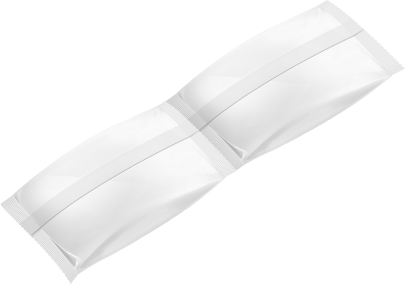 El paquete con lleva el agujero