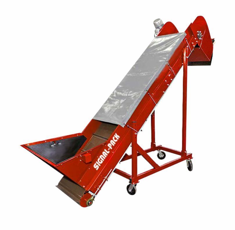 Cinta transportadora de carga TLB-2/TLB-3