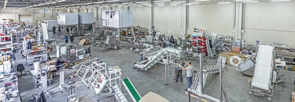 Сборочный цех